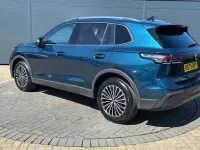 New VW Tiguan Match 150 HP (110 kW) 2026 Blue SUV