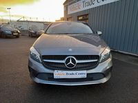 Used Mercedes A180 109 HP (80 kW) 2016 Grey Hatchback