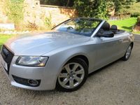 used Audi A5 Cabriolet 