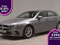 Używany Mercedes A180 SE 116 KM (85 kW) 2020 Hatchback