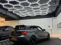 Used BMW 118 Sport Line 143 HP (105 kW) 2013 Grey Hatchback