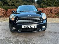 used Mini Cooper D Countryman 2.0 ALL4 5dr Auto