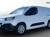 Used Fiat e-Doblò 98 kW (134 HP) 2026 White MPV