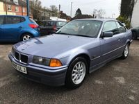 used BMW 318 3 Series 1.9 i S 2dr