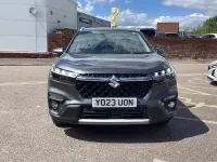 Used Suzuki SX4 S-Cross 129 HP (94 kW) 2025 Grey SUV