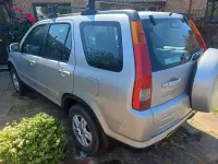 Used Honda CR-V Sport 148 HP (108 kW) 2003 Silver SUV