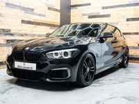 Used BMW M140 M Sport 2018 Black Hatchback