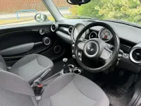 Used Mini Cooper D Hatch 110 HP (80 kW) 2009 Grey Hatchback