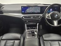 Used BMW M340 Comfort Edition 374 HP (275 kW) 2023 White Sedan