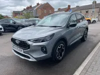 Used Ford Kuga Active 183 HP (134 kW) 2025 Silver SUV
