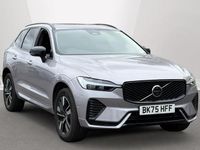 Second-hand Volvo XC60 Plus 250 CP (183 kW) 2025 Argintiu SUV
