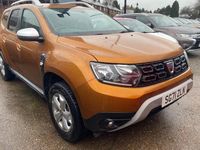 Second-hand Dacia Duster Comfort 130 CP (95 kW) 2021 SUV