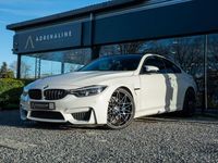 Used BMW M4 Competition Edition 450 HP (330 kW) 2019 White Coupe