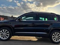 Used VW Tiguan SE 160 HP (117 kW) 2013 Black SUV