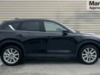 Used Mazda CX-5 Inclusive 165 HP (121 kW) 2018 Black SUV