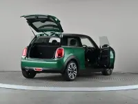 Used Mini Cooper Exclusive 136 HP (100 kW) 2021 Green Hatchback