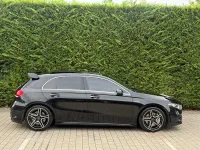 Used Mercedes A35 AMG Premium Plus 2019 Black Hatchback