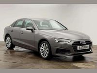 Used Audi A4 Comfort 147 HP (108 kW) 2022 Grey Sedan