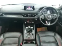 Second-hand Mazda CX-5 Inclusive 165 CP (121 kW) 2019 Negru SUV
