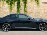 Used BMW M2 Shadowline 460 HP (338 kW) 2024 Black Coupe