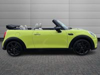 used Mini Cooper ConvertibleExclusive 1.5 2dr