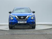 Used Nissan Juke N-Connecta 114 HP (83 kW) 2024 Blue SUV
