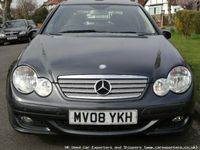 used Mercedes C180 C Class 1.8