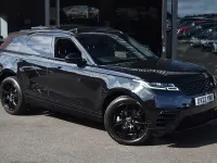Used Land Rover Range Rover Velar 201 HP (147 kW) 2022 Black SUV