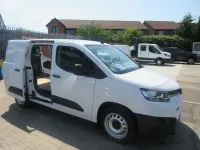 Used Toyota Proace Active 120 HP (88 kW) 2023 White MPV
