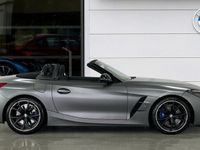 Used BMW Z4 M Sport 335 HP (246 kW) 2024 Grey Cabriolet