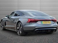 Second-hand Audi e-tron GT quattro Comfort 475 kW (646 CP) 2022 Gri Berlinǎ