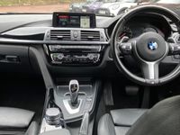 used BMW 320 3 Series d M Sport 4dr Step Auto