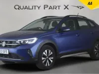 Used VW Taigo S 2023 Blue SUV