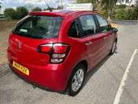 Used Citroën C3 VTR Sport 82 HP (60 kW) 2014 Red Hatchback