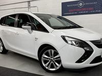 Used Vauxhall Zafira Tourer SRi 165 HP (121 kW) 2014 MPV