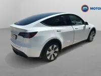 Used Tesla Model Y Long Range AWD 286 kW (389 HP) 2025 SUV