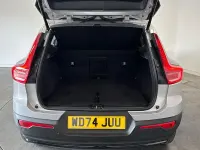 Used Volvo XC40 Ultra 197 HP (144 kW) 2026 SUV