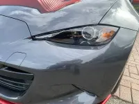 Used Mazda MX5 131 HP (96 kW) 2016 Grey Cabriolet