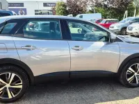 Used Peugeot 3008 Active 2018 Grey SUV