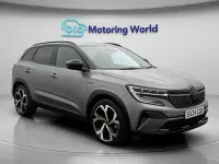 Used Renault Austral Techno Esprit Alpine 200 HP (147 kW) 2024 Grey/black SUV