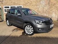 Used VW Tiguan Match 2015 Grey SUV