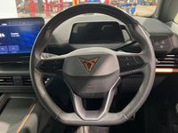 Used Cupra Born 150 kW (204 HP) 2022 Grey Hatchback