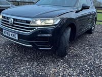 Usado VW Touareg R-line 286 HP (210 kW) 2022 SUV