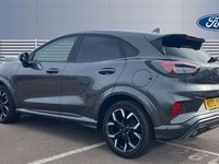 Used Ford Puma ST-Line X 125 HP (91 kW) 2023 Grey SUV