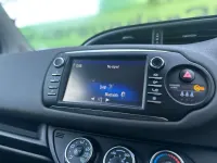 Used Toyota Yaris 2019 Red Hatchback