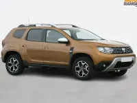 Used Dacia Duster Prestige 2019 Grey SUV