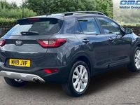 Used Kia Stonic 99 HP (72 kW) 2020 SUV