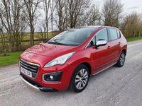 Used Peugeot 3008 Active 2016 Red SUV