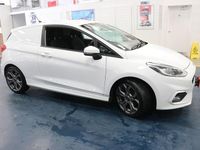 Used Ford Fiesta Sport 125 HP (91 kW) 2021 White Hatchback
