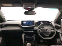 Used Peugeot e-2008 Allure 100 kW (136 HP) 2024 Grey SUV